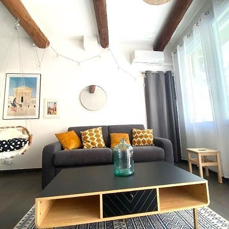 Le Cosy Apartment Nimes Luaran gambar