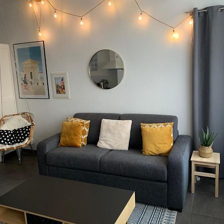 Le Cosy Apartment Nimes Luaran gambar