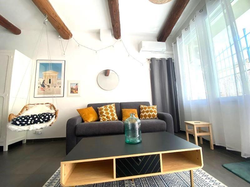 Le Cosy Apartment Nimes Luaran gambar